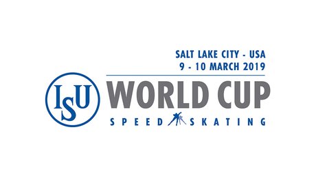 ISU World Cup Speed Skating #6 Final logo