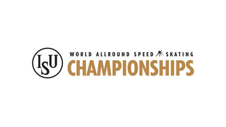 ISU World Allround Speed Skating Championships logo