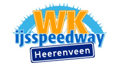 Ice Speedway World Championship logo