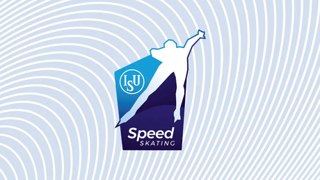 ISU World Junior Speed Skating Championships logo