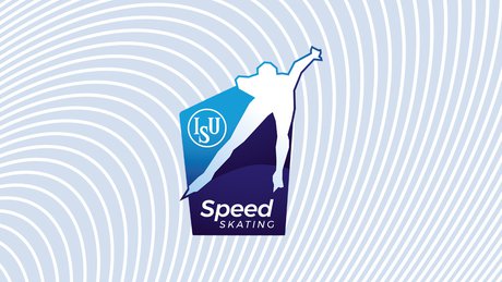 ISU World Cup Speed Skating #2 logo