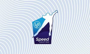 ISU World Cup Speed Skating #4 logo