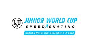 ISU Junior World Cup Speed Skating #2 logo