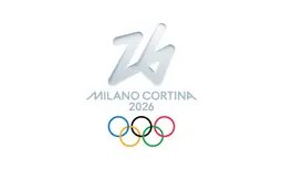 OLYMPIC WINTER GAMES 2026 SPEED SKATING logo