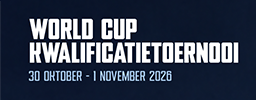 World Cup Kwalificatie Toernooi logo