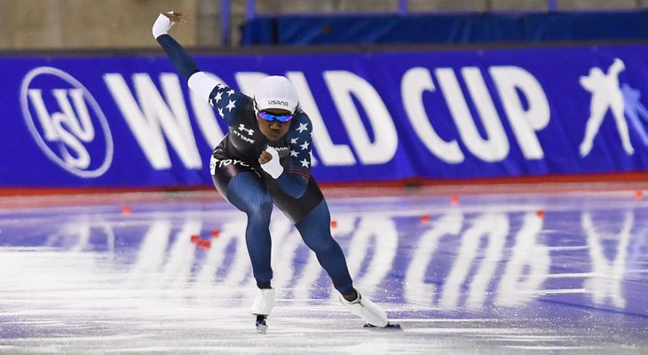ISU World Cup Speed Skating