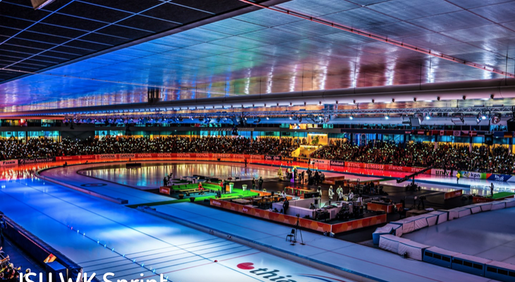 ISU World Sprint Championships